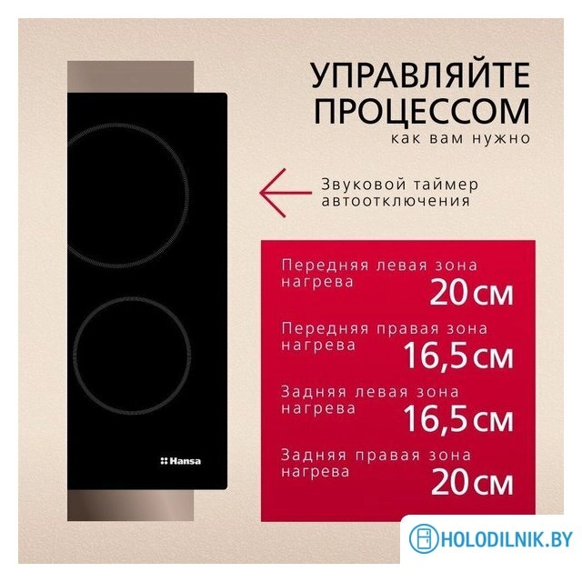 Варочная панель Hansa BHC633005