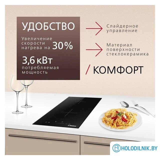 Варочная панель Hansa BHI36277