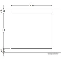 Варочная панель Hansa BHI68308