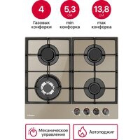 Варочная панель Hansa BHKY61139