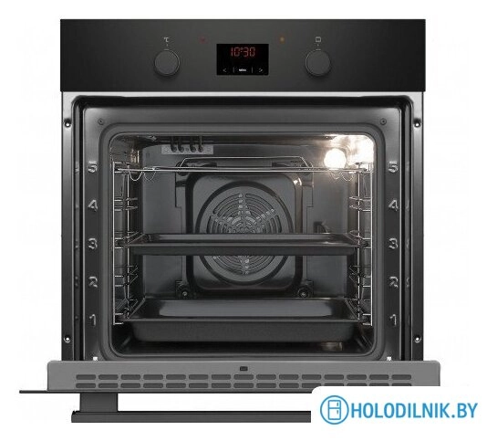 Электрический духовой шкаф Hansa BOES68466