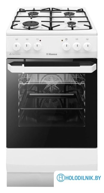 Кухонная плита Hansa FCMW56069
