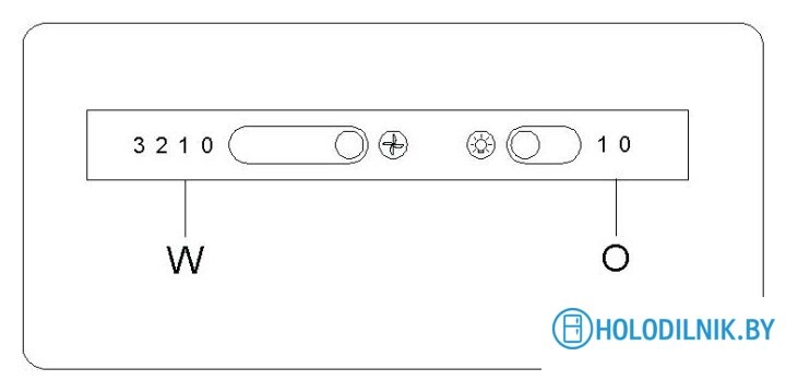 Кухонная вытяжка Hansa OKC611RH