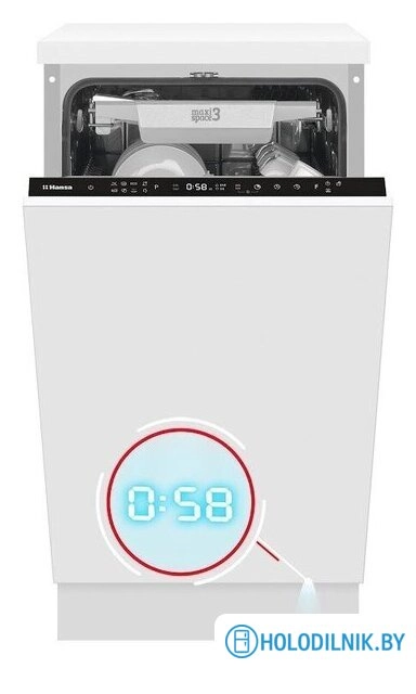 Встраиваемая посудомоечная машина Hansa ZIM428H