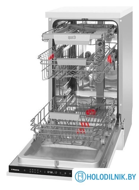 Встраиваемая посудомоечная машина Hansa ZIM428H