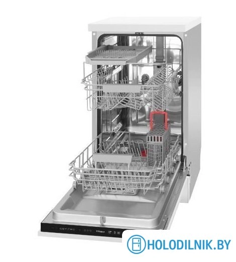 Встраиваемая посудомоечная машина Hansa ZIM466ELH
