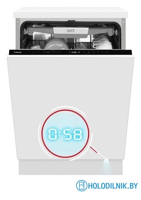 Встраиваемая посудомоечная машина Hansa ZIM628H