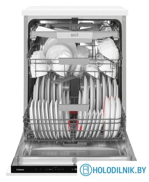 Встраиваемая посудомоечная машина Hansa ZIM628H