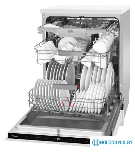 Встраиваемая посудомоечная машина Hansa ZIM628H