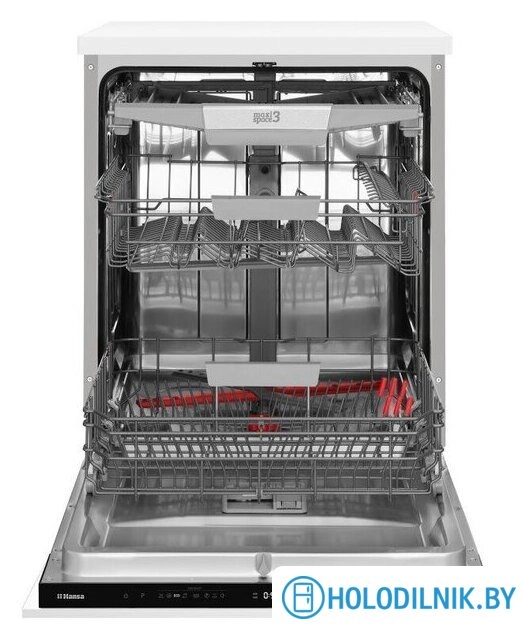 Встраиваемая посудомоечная машина Hansa ZIM628H