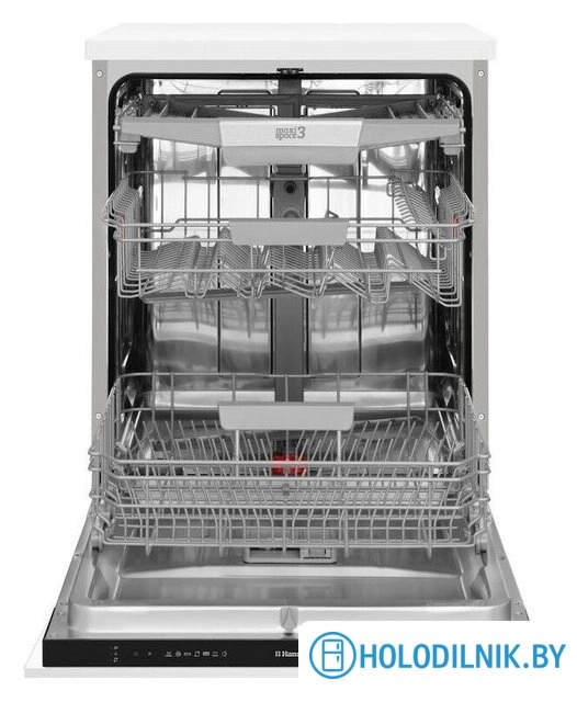 Встраиваемая посудомоечная машина Hansa ZIM647H