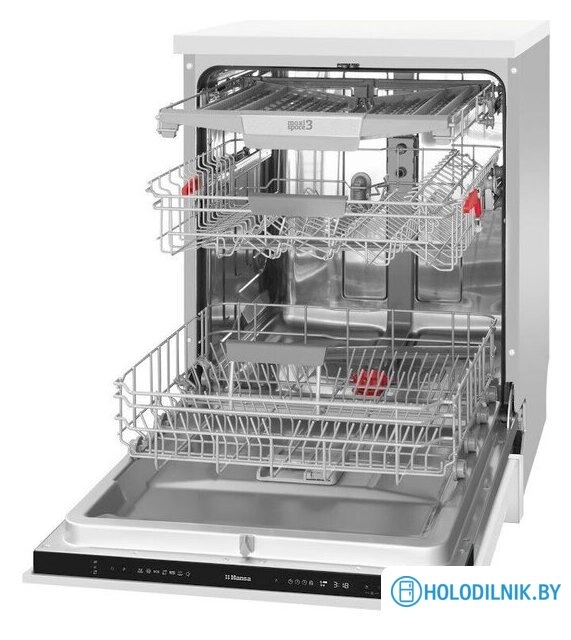 Встраиваемая посудомоечная машина Hansa ZIM647H
