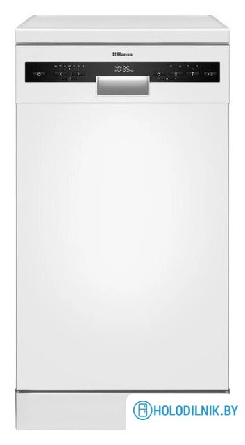 Отдельностоящая посудомоечная машина Hansa ZWM427WH