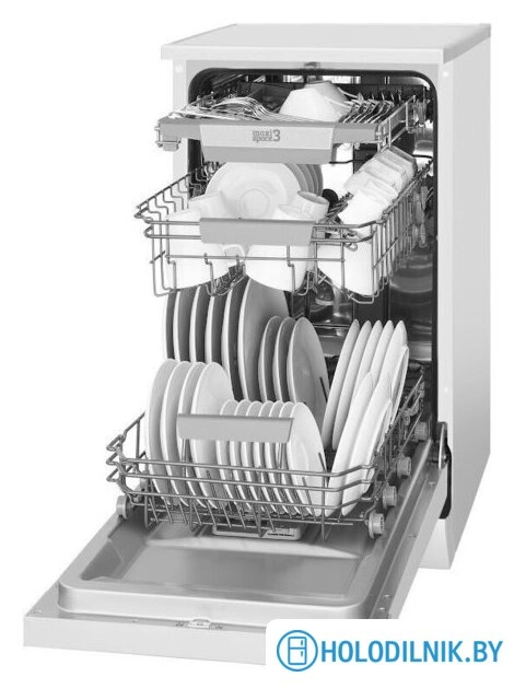 Отдельностоящая посудомоечная машина Hansa ZWM427WH