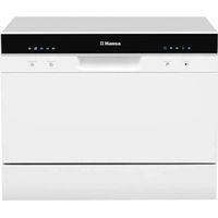Отдельностоящая посудомоечная машина Hansa ZWM556WH