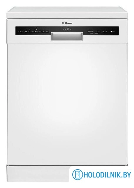 Отдельностоящая посудомоечная машина Hansa ZWM627WH