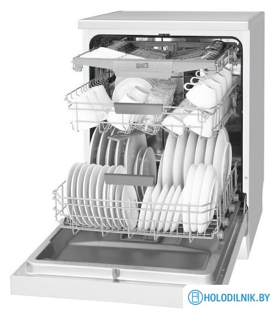 Отдельностоящая посудомоечная машина Hansa ZWM627WH