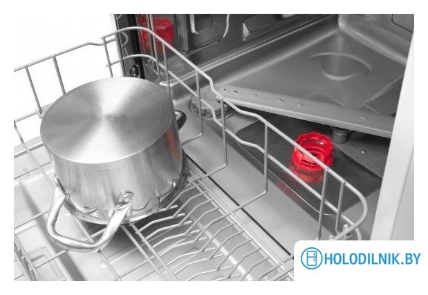 Отдельностоящая посудомоечная машина Hansa ZWM627WH