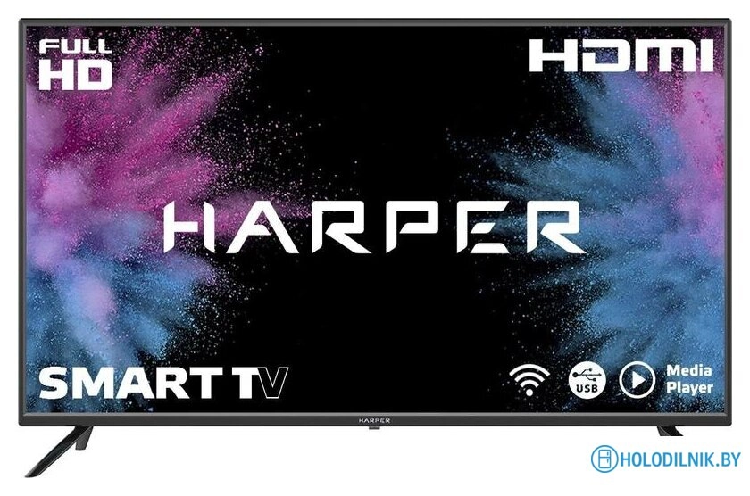 Телевизор Harper 40F660TS