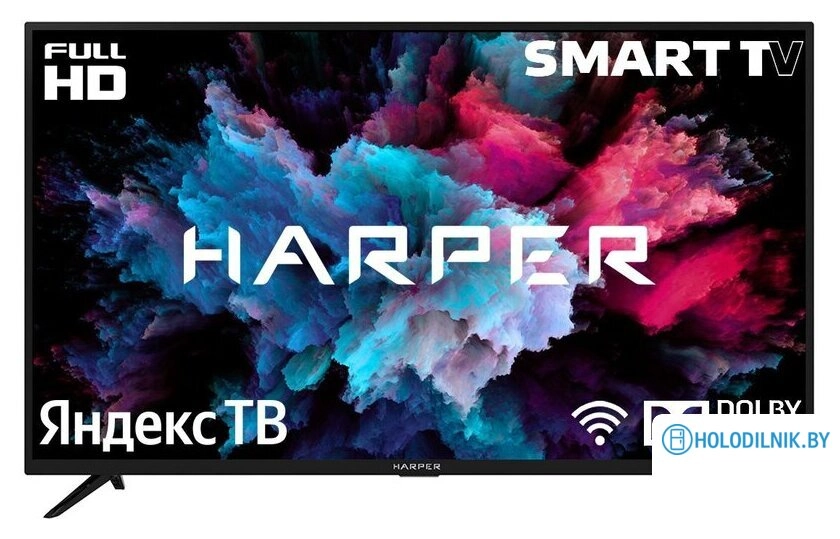 Телевизор Harper 40F750TS