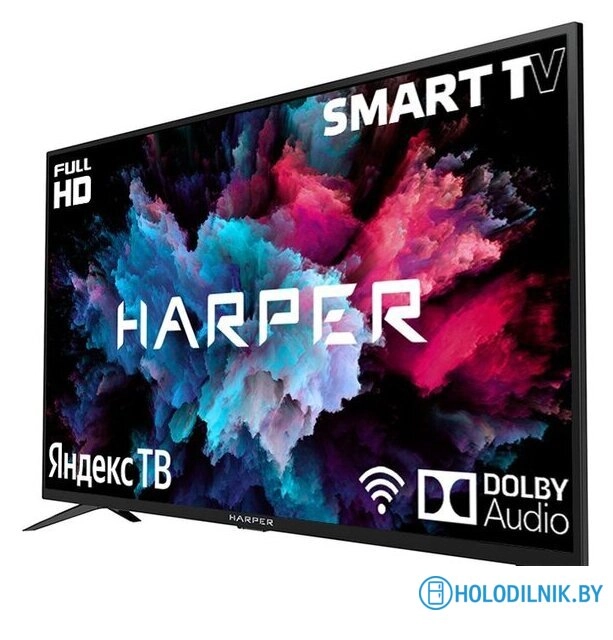 Телевизор Harper 40F750TS