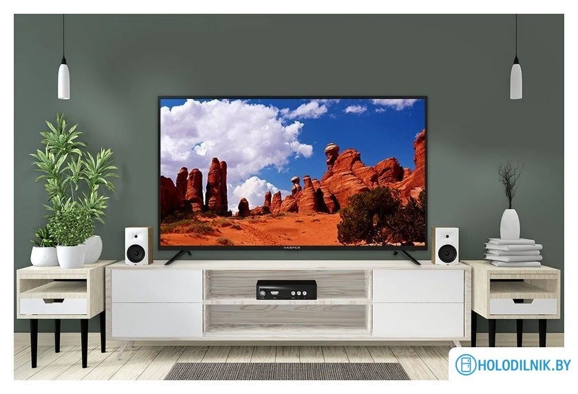 Телевизор Harper 40F750TS