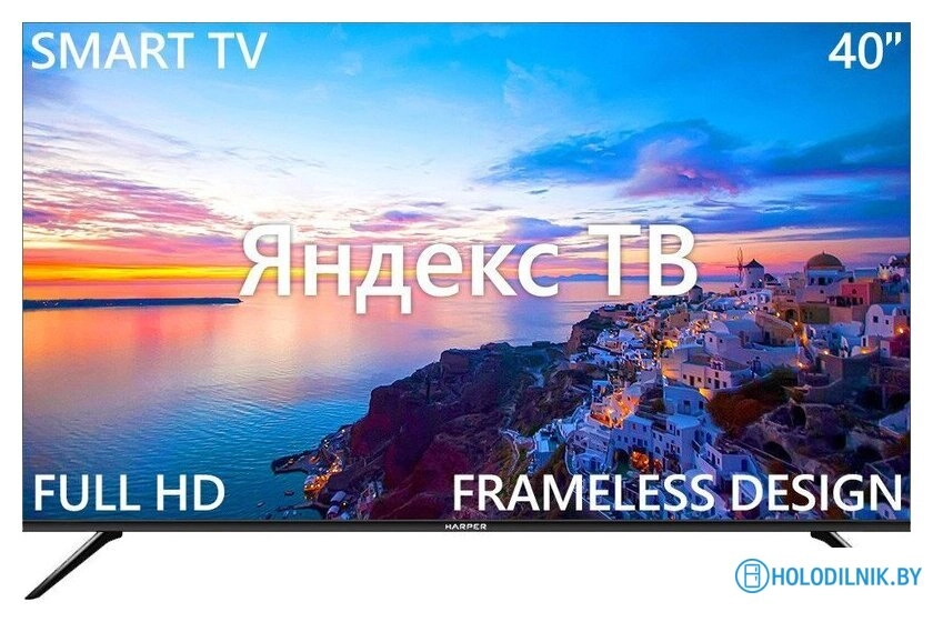 Телевизор Harper 40F751TS