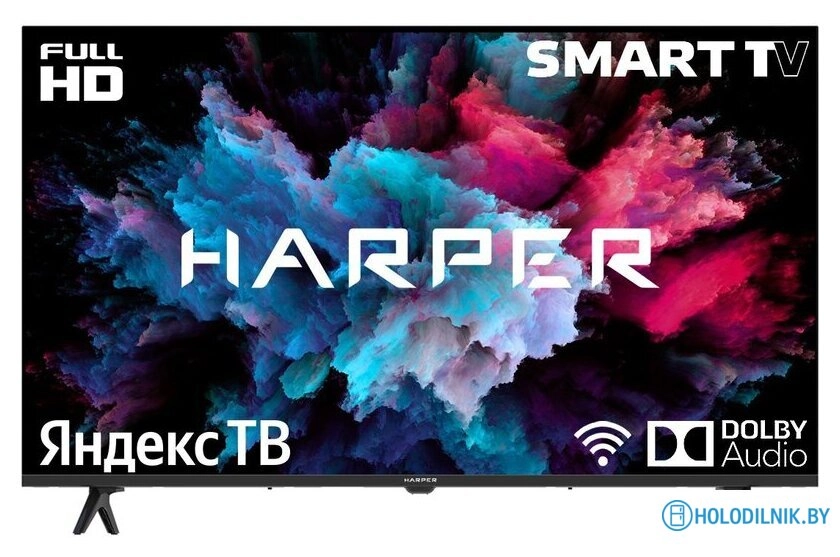 Телевизор Harper 43F750TS