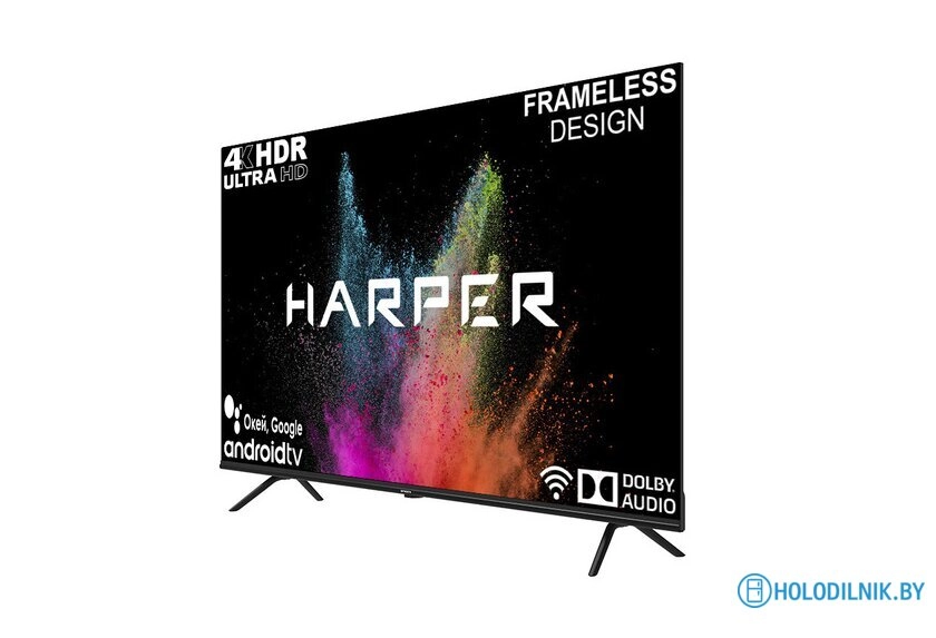 Телевизор Harper 50U770TS