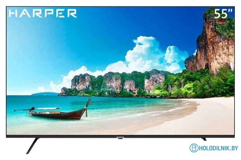 Телевизор Harper 55U771TS