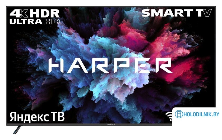 Телевизор Harper 75U750TS