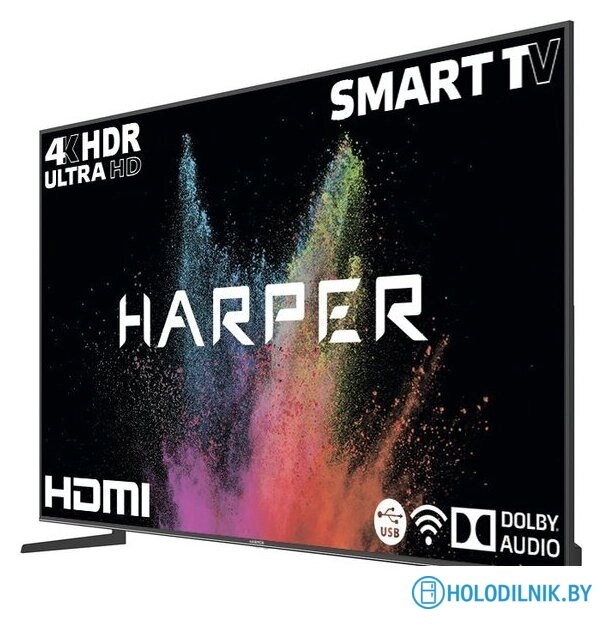 Телевизор Harper 85U750TS