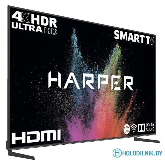 Телевизор Harper 85U750TS