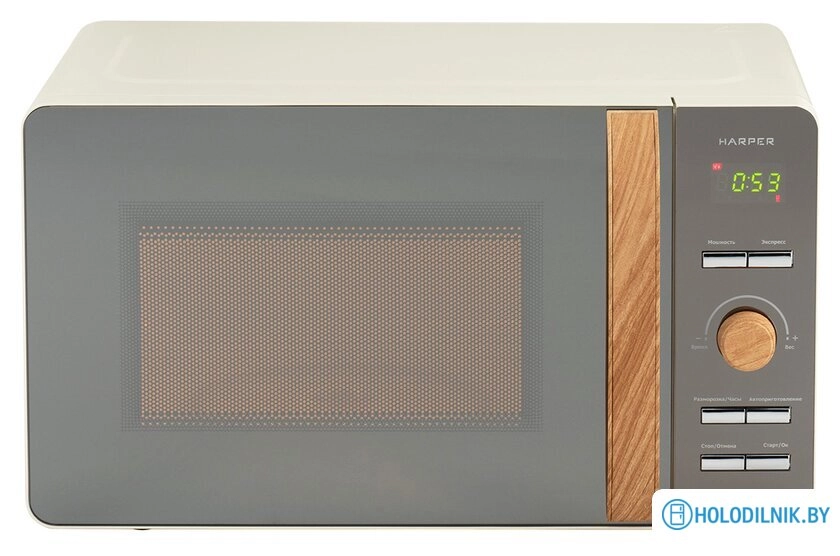 Микроволновая печь Harper HMW-20ST03 (бежевый)