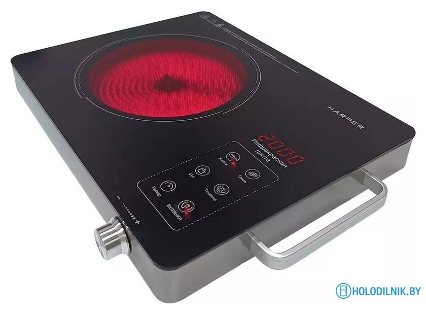 Настольная плита Harper HRC-101