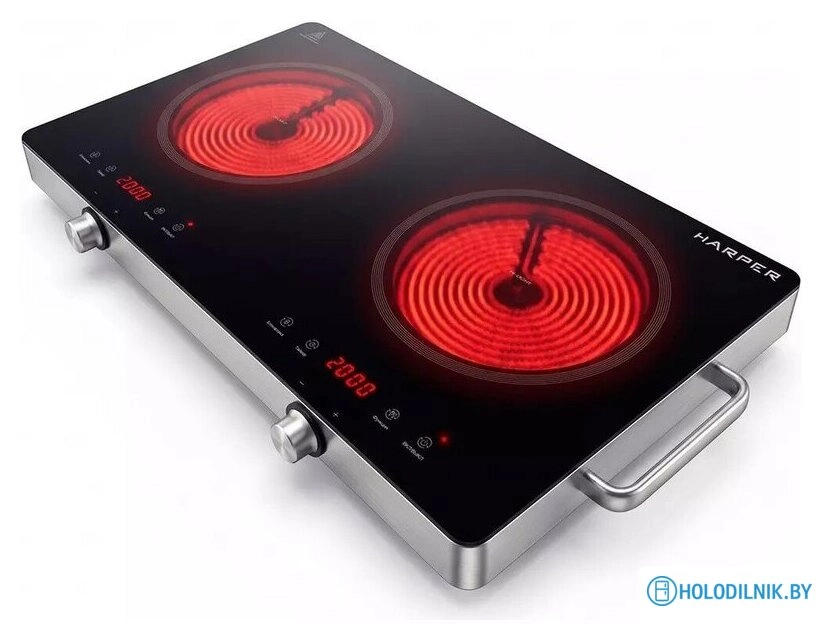 Настольная плита Harper HRC-201