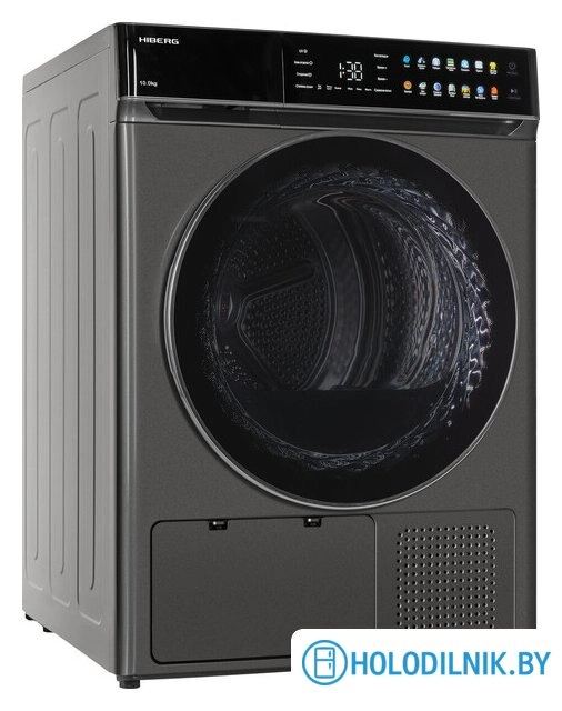 Сушильная машина Hiberg HDQ11-10 Sd