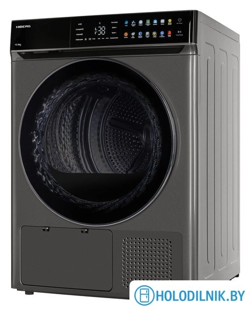 Сушильная машина Hiberg HDQ11-10 Sd