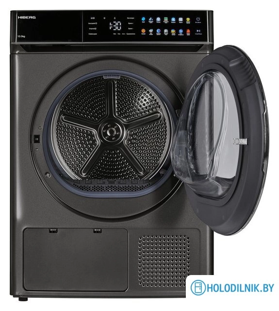 Сушильная машина Hiberg HDQ11-10 Sd