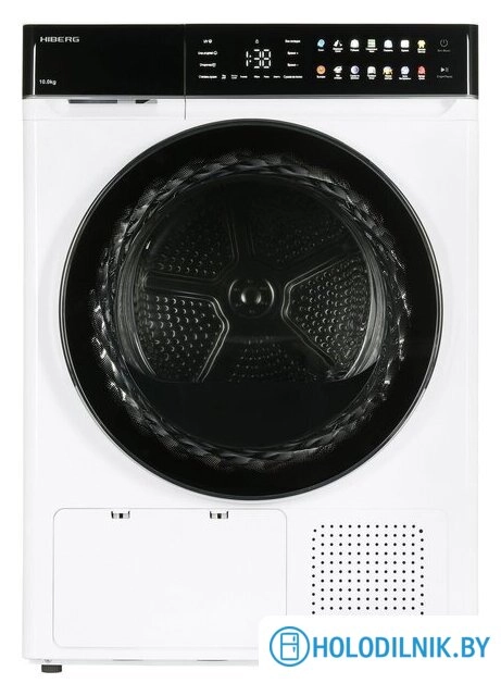 Сушильная машина Hiberg HDQ11-10 W