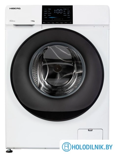 Стиральная машина Hiberg i-DDQ6 712 W