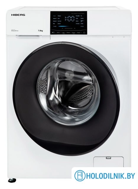 Стиральная машина Hiberg i-DDQ6 712 W