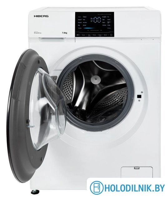 Стиральная машина Hiberg i-DDQ6 712 W