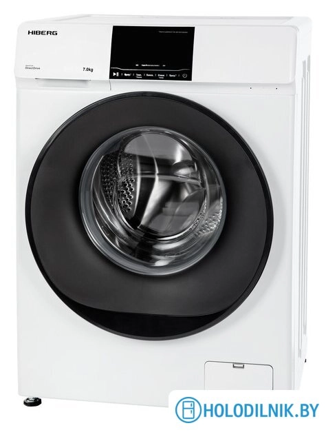 Стиральная машина Hiberg i-DDQ6 712 W