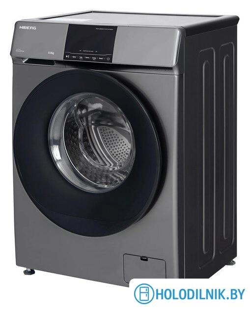 Стиральная машина Hiberg i-DDQ6 814 Sd