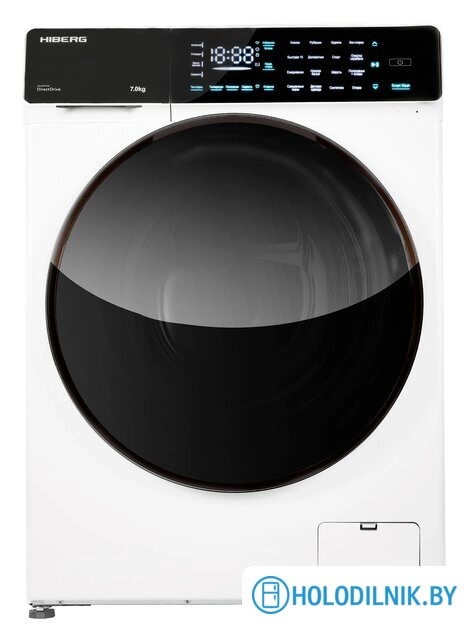 Стиральная машина Hiberg I-DDQ9 712 W
