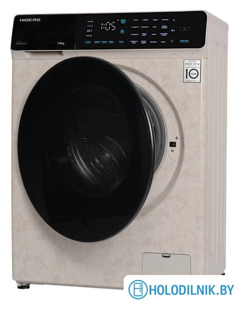 Стиральная машина Hiberg I-DDQ9 712 Ym