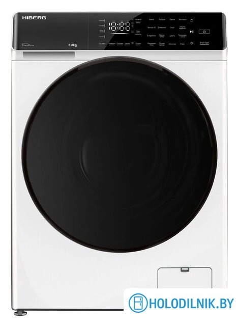 Стиральная машина Hiberg I-DDQ9 812 W