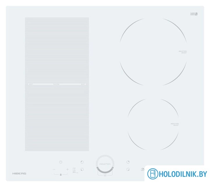 Варочная панель Hiberg i-MS 6049 W