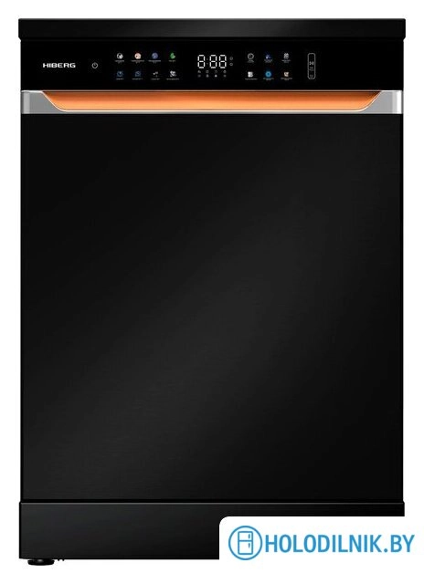 Отдельностоящая посудомоечная машина Hiberg i-Q 6815 LB